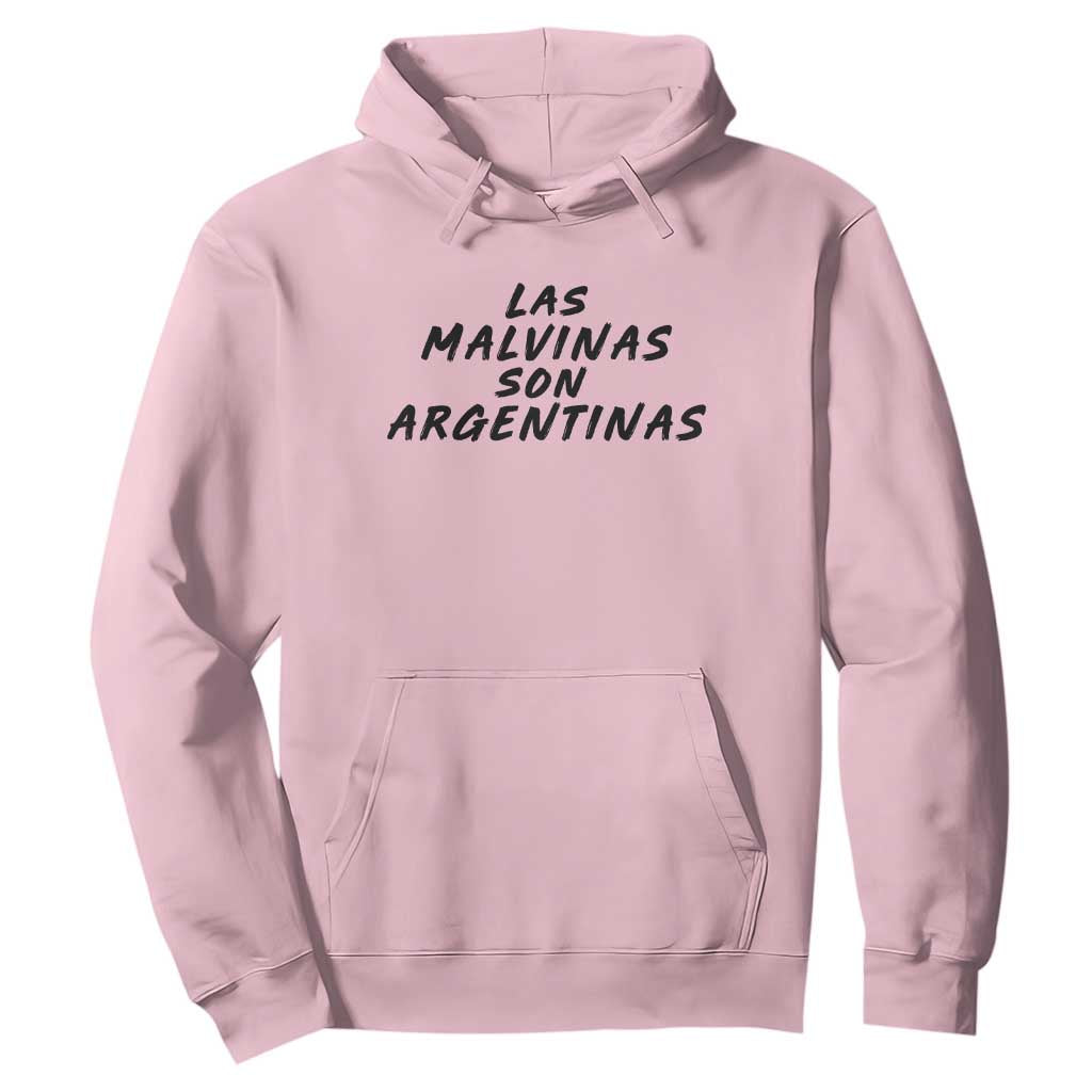Las Malvinas Son Argentinas Hoodie Political Statement