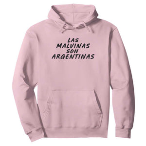 Las Malvinas Son Argentinas Hoodie Political Statement