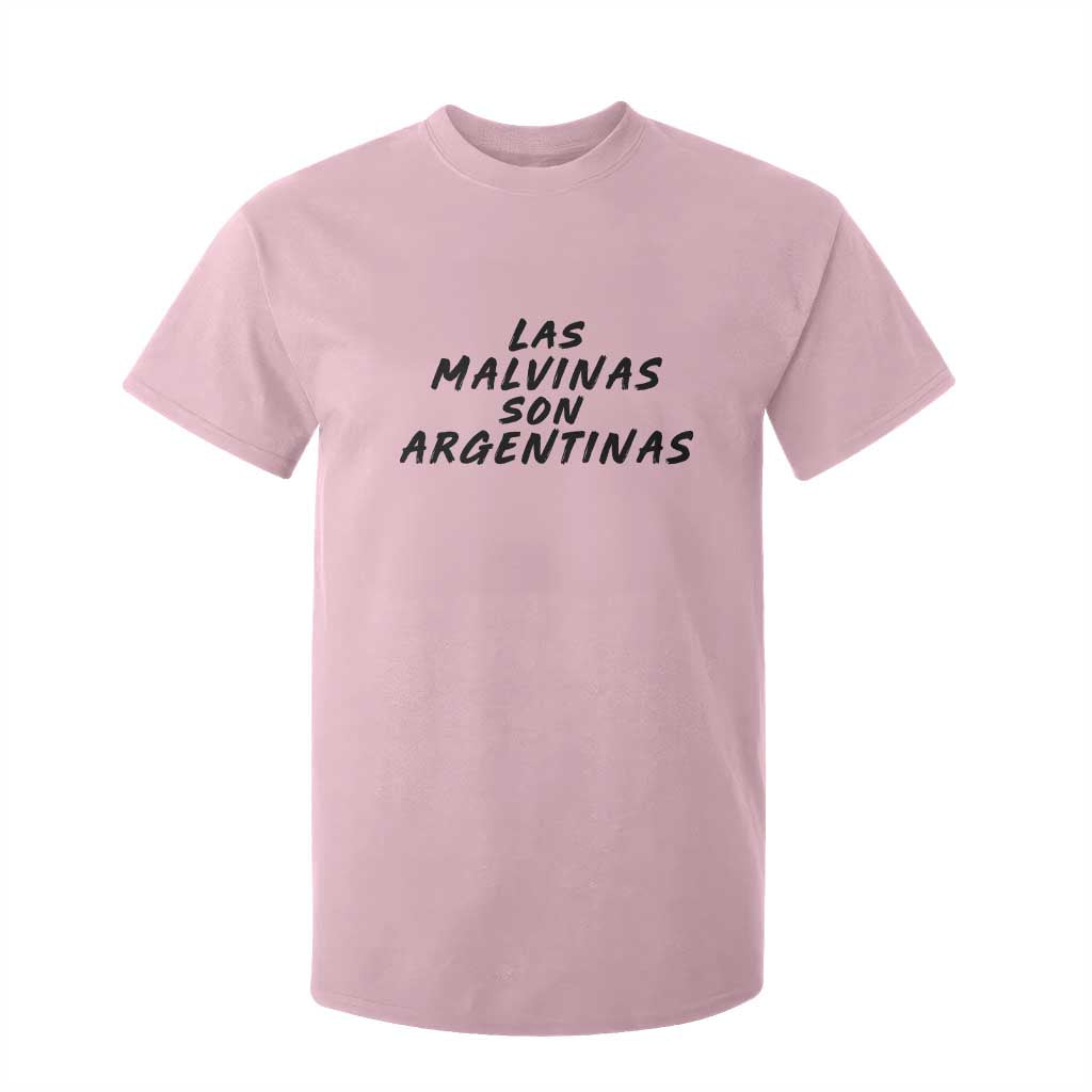 Las Malvinas Son Argentinas T Shirt For Kid Political Statement