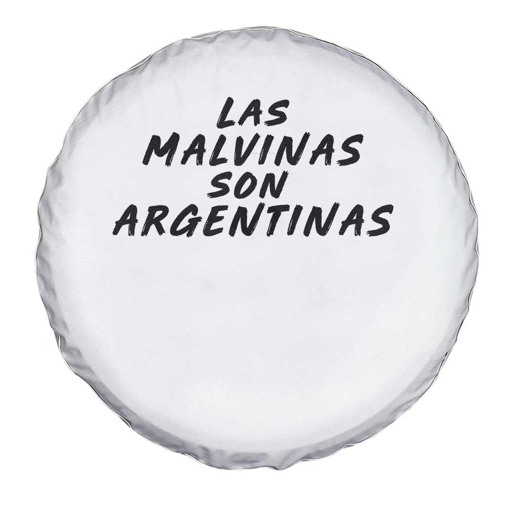 Las Malvinas Son Argentinas Spare Tire Cover Political Statement