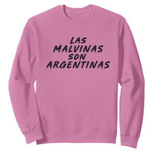 Las Malvinas Son Argentinas Sweatshirt Political Statement