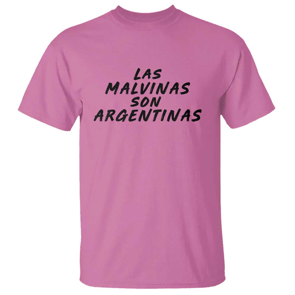 Las Malvinas Son Argentinas T Shirt Political Statement