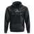 Suicide Prevention Awareness Hoodie Stay Your Story Isn't Over Arrow Semicolon TS11 Black Print Your Wear