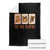 Tis The Season Fall Thanksgiving Throw Blanket American Football Pumpkin Postage Stamps TS11 Black Print Your Wear