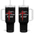 Funny I Cant But I Know A Guy Christian Tumbler With Handle Jesus Cross TS11 One Size: 40 oz Black Print Your Wear