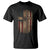 I Cant But I Know A Guy T Shirt Funny Christian Jesus Cross TS11 Black Print Your Wear