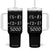2 Fishes 5 Loaves Jesus Feeds The 5000 Christian Bible Verses Tumbler With Handle TS11 One Size: 40 oz Black Print Your Wear