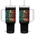 Jesus The Way The Truth The Life Tumbler With Handle Christian Worship TS11 One Size: 40 oz Black Print Your Wear