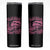 Funny I Am Not Always A Train Wreck Just Kidding Toot Toot Skinny Tumbler Pink Train TS11 Black Print Your Wear