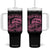 Funny I Am Not Always A Train Wreck Just Kidding Toot Toot Tumbler With Handle Pink Train TS11 One Size: 40 oz Black Print Your Wear