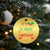 Funny Xmas Baker Christmas Ornament It's Beginning To Taste A Lot Like Christmas Gingerbread TS11 Print Your Wear