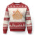 Funny Christmas Cookie Baking Ugly Christmas Sweater It's Beginning To Taste A Lot Like Christmas Gingerbread House TS11 Red Print Your Wear