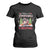 Funny Moo Deng Christmas T Shirt For Women I Want A Hippopotamus For Christmas Santa Baby Pygmy TS11 Black Print Your Wear