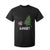 Funny Moo Deng Christmas T Shirt For Kid What Santa Cute Hippo Zoo Meme Baby Pygmy Xmas Tree TS11 Black Print Your Wear