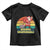 Funny Moo Deng Christmas Toddler T Shirt Become Ungovernable Xmas Santa TS11 Black Print Your Wear