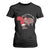Funny Moo Deng Christmas T Shirt For Women Become Ungovernable Reindeer Xmas Santa TS11 Black Print Your Wear