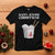 Happy Jewish Christmas T Shirt Chinese Noodle Asian Take Out TS11 Black Print Your Wear