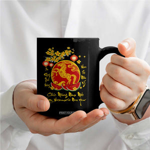 Vietnamese Lunar New Year 2026 Coffee Mug Chuc Mung Nam Moi Tet Holiday Horse Zodiac TS11 Print Your Wear