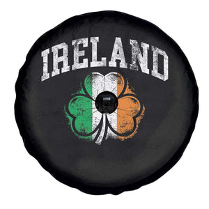 Irish Pride Spare Tire Cover Ireland Shamrock Flag St Patricks Day TS11 Print Your Wear