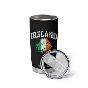 Irish Pride Tumbler Cup Ireland Shamrock Flag St Patricks Day TS11 Print Your Wear