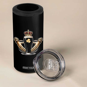 Irish Stout Claddagh Ring Beer Galway Ireland Souvenir 4 in 1 Can Cooler Tumbler TS11 Print Your Wear
