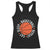 Basketball Lover Racerback Tank Top Eat Sleep Basketball Repeat TS11 Black Print Your Wear