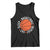 Basketball Lover Tank Top Eat Sleep Basketball Repeat TS11 Black Print Your Wear