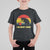 Funny Black Cat T Shirt For Kid I Do What I Want Vintage Coffe Cup TS11 Black Print Your Wear