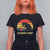 Funny Black Cat T Shirt For Women I Do What I Want Vintage Coffe Cup TS11 Black Print Your Wear