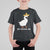 Funny Goose Cinco De Mayo T Shirt For Kid Me Goose - Ta TS11 Black Print Your Wear