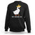 Funny Goose Cinco De Mayo Sweatshirt Me Goose - Ta TS11 Black Print Your Wear