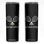 Funny Tennis Lover Skinny Tumbler Love Means Nothing TS11 Black Print Your Wear