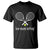 Funny Tennis Lover T Shirt Love Means Nothing TS11 Black Print Your Wear