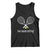 Funny Tennis Lover Tank Top Love Means Nothing TS11 Black Print Your Wear