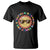 Field Day T Shirt Let The Games Begin Retro Groovy Smile Face Sunshine TS11 Black Print Your Wear