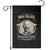 Bass Reeves First Black US Marshal And Real Lone Ranger Garden Flag African American Cowboy Legend TS11 Black Print Your Wear