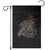 Bass Reeves Garden Flag African American Cowboy Marshal Black History Month TS11 Black Print Your Wear