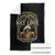 Black Cowboy Nat Love Throw Blanket Deadwood Dick African American Cowboy TS11 Black Print Your Wear