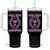 Funny #1 Anal Bead Tug O War Champion Tumbler With Handle Pink Adult Humor Cringe - Print Your Wear