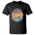 Funny Independence Day T Shirt It's Not 4th Of July Until My Wiener Comes Out Hot Dog USA Flag TS11 Black Print Your Wear