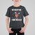 Funny Fourth Of July T Shirt For Kid Hot Diggity Dog I Love USA TS11 Black Print Your Wear