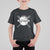 Baseball Dad T Shirt For Kid I Teach Kids To Hit And Steal Bat Ball Coach TS11 Black Print Your Wear