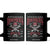 Boomers The Badass Generation Before All You Sissies Were Born Coffee Mug Baby Boomers Generation Skull TS11 Black Print Your Wear