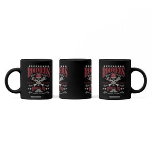Boomers The Badass Generation Before All You Sissies Were Born Coffee Mug Baby Boomers Generation Skull TS11 Print Your Wear