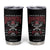 Boomers The Badass Generation Before All You Sissies Were Born Tumbler Cup Baby Boomers Generation Skull TS11 Black Print Your Wear