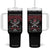 Boomers The Badass Generation Before All You Sissies Were Born Tumbler With Handle Baby Boomers Generation Skull TS11 One Size: 40 oz Black Print Your Wear