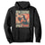 Vive La Resistance Vivela Femme Hoodie Feminist Women's Right Political Sattire TS11 Black Print Your Wear
