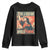 Vive La Resistance Vivela Femme Youth Sweatshirt Feminist Women's Right Political Sattire TS11 Black Print Your Wear