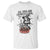 Witch All Men Are Cremated Equal T Shirt Feminist Halloween TS11 White Print Your Wear