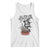 Witch All Men Are Cremated Equal Tank Top Feminist Halloween TS11 White Print Your Wear